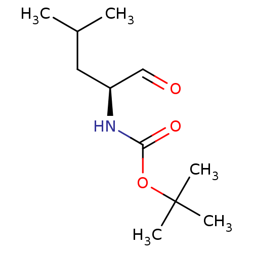 Chemical structure of BindingDB Monomer ID 50137822