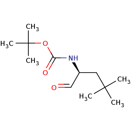 Chemical structure of BindingDB Monomer ID 50137823