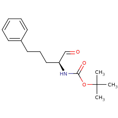 Chemical structure of BindingDB Monomer ID 50137824