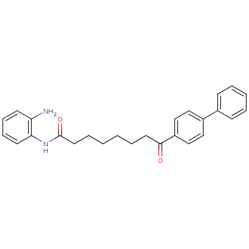 Chemical structure of BindingDB Monomer ID 50137826