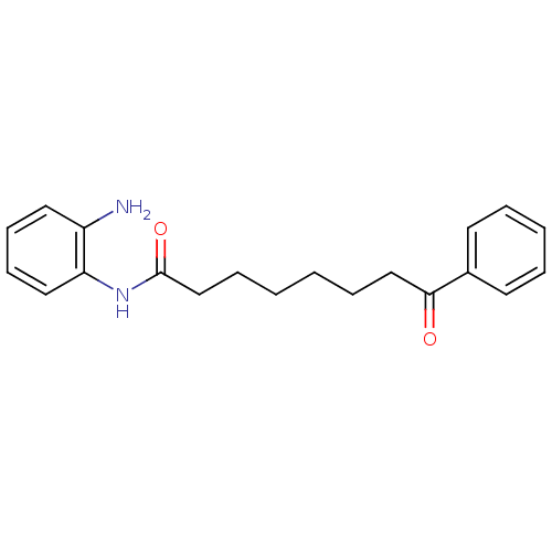 Chemical structure of BindingDB Monomer ID 50137827