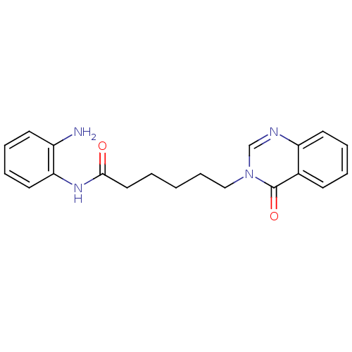 Chemical structure of BindingDB Monomer ID 50137846