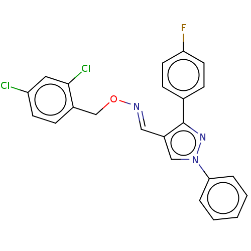 Chemical structure of BindingDB Monomer ID 50137851
