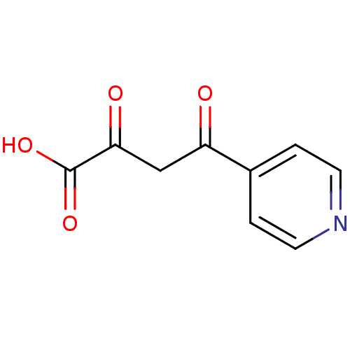 Chemical structure of BindingDB Monomer ID 50137852