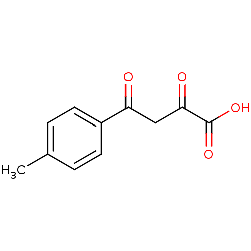 Chemical structure of BindingDB Monomer ID 50137853