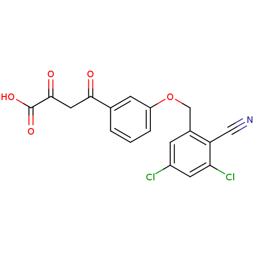 Chemical structure of BindingDB Monomer ID 50137854