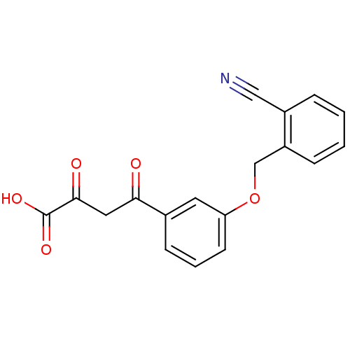 Chemical structure of BindingDB Monomer ID 50137856