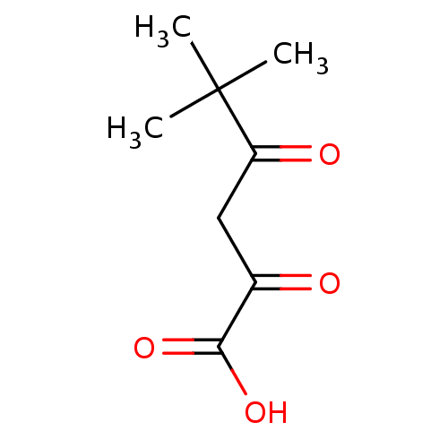 Chemical structure of BindingDB Monomer ID 50137859