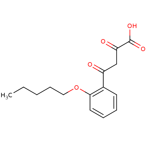 Chemical structure of BindingDB Monomer ID 50137861
