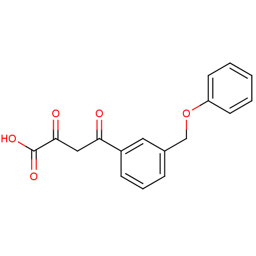 Chemical structure of BindingDB Monomer ID 50137865