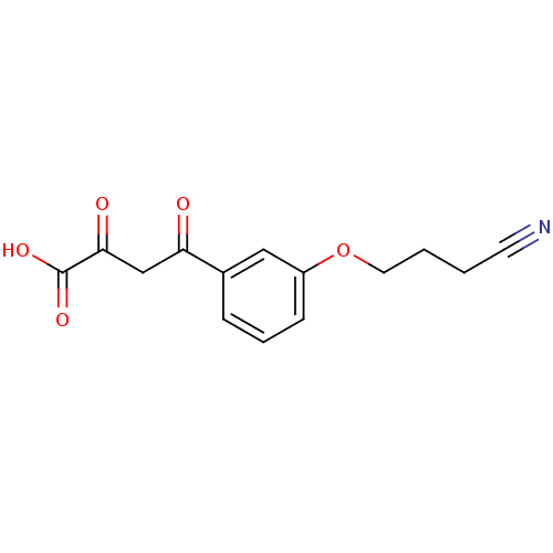 Chemical structure of BindingDB Monomer ID 50137866