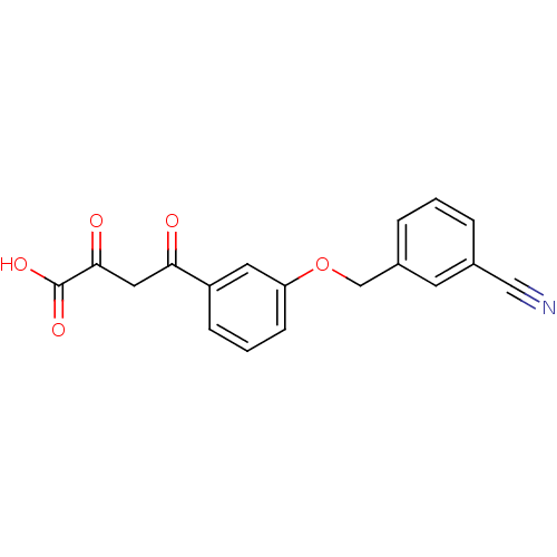 Chemical structure of BindingDB Monomer ID 50137868