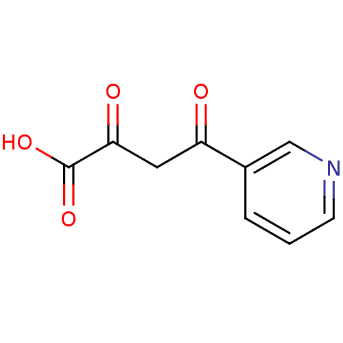Chemical structure of BindingDB Monomer ID 50137869
