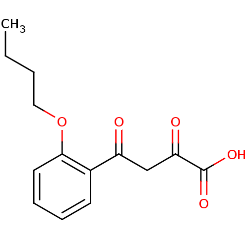 Chemical structure of BindingDB Monomer ID 50137870