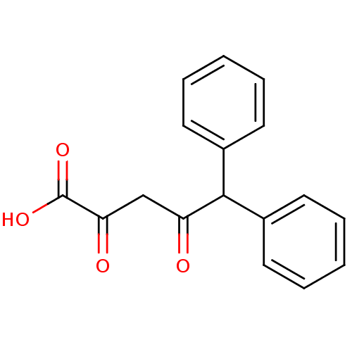 Chemical structure of BindingDB Monomer ID 50137871