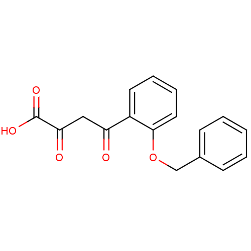 Chemical structure of BindingDB Monomer ID 50137878