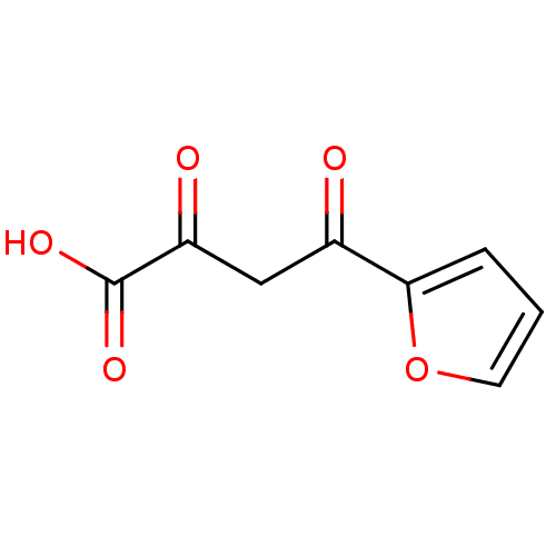 Chemical structure of BindingDB Monomer ID 50137880