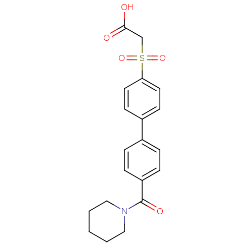 Chemical structure of BindingDB Monomer ID 50137882