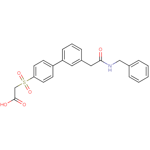 Chemical structure of BindingDB Monomer ID 50137883