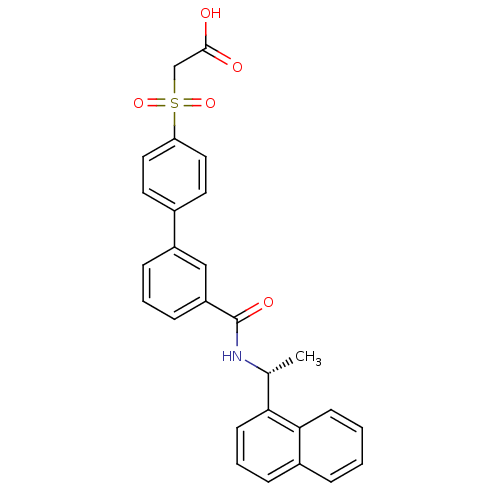 Chemical structure of BindingDB Monomer ID 50137889