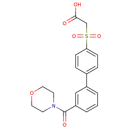 Chemical structure of BindingDB Monomer ID 50137893