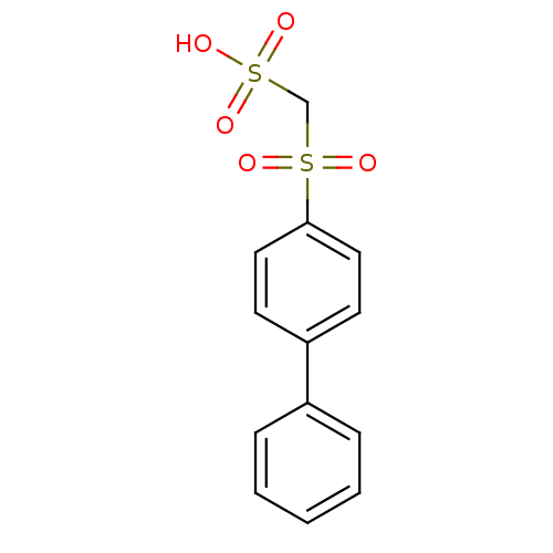 Chemical structure of BindingDB Monomer ID 50137894