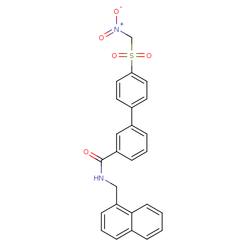 Chemical structure of BindingDB Monomer ID 50137895