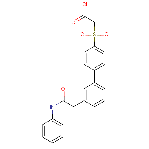 Chemical structure of BindingDB Monomer ID 50137897