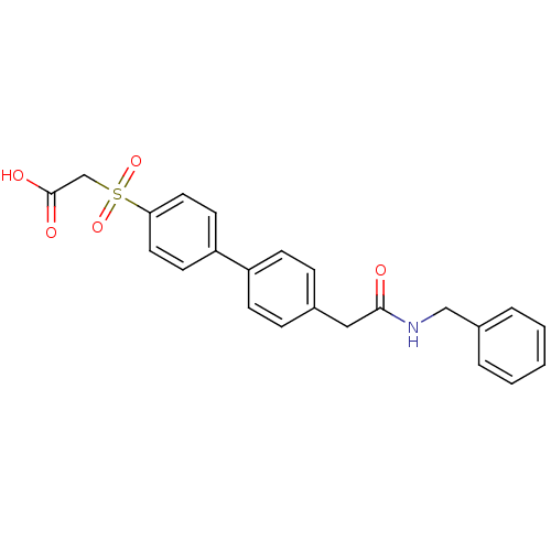 Chemical structure of BindingDB Monomer ID 50137898