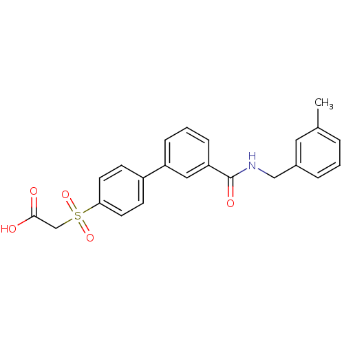 Chemical structure of BindingDB Monomer ID 50137899