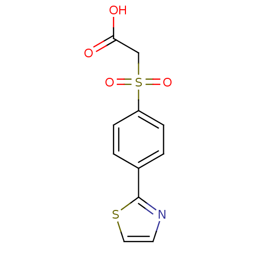 Chemical structure of BindingDB Monomer ID 50137900