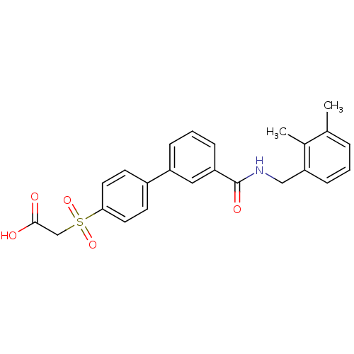 Chemical structure of BindingDB Monomer ID 50137901