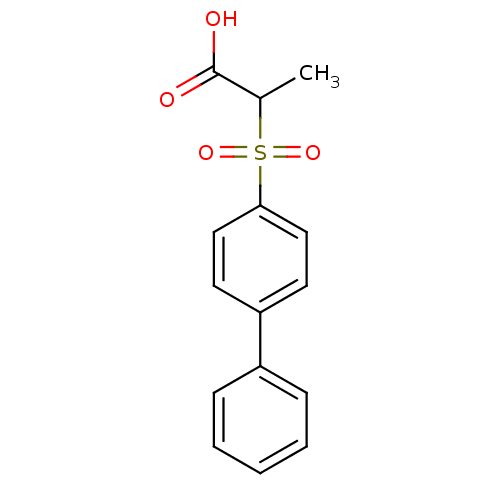 Chemical structure of BindingDB Monomer ID 50137905