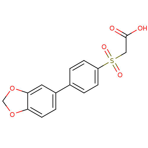 Chemical structure of BindingDB Monomer ID 50137908