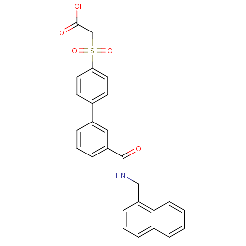 Chemical structure of BindingDB Monomer ID 50137910