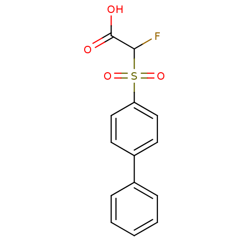 Chemical structure of BindingDB Monomer ID 50137911