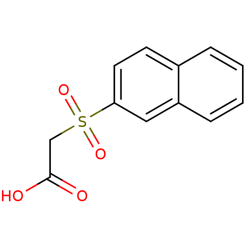 Chemical structure of BindingDB Monomer ID 50137913