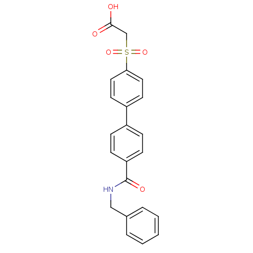 Chemical structure of BindingDB Monomer ID 50137915
