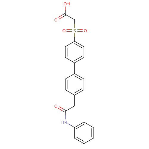 Chemical structure of BindingDB Monomer ID 50137917