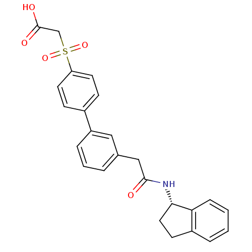 Chemical structure of BindingDB Monomer ID 50137919