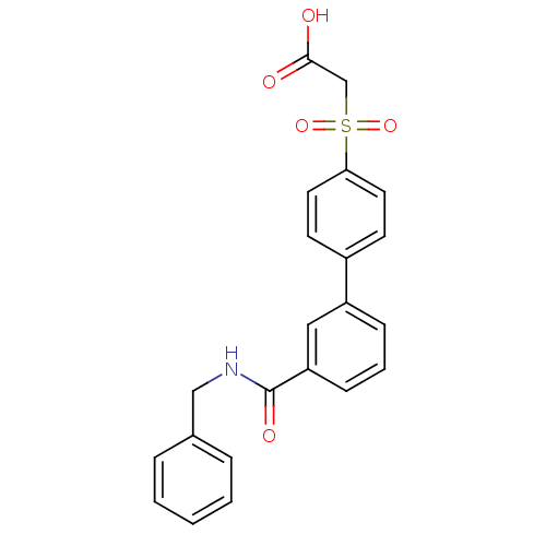 Chemical structure of BindingDB Monomer ID 50137921