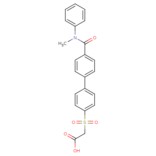 Chemical structure of BindingDB Monomer ID 50137923