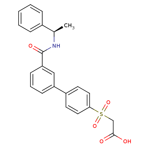 Chemical structure of BindingDB Monomer ID 50137925