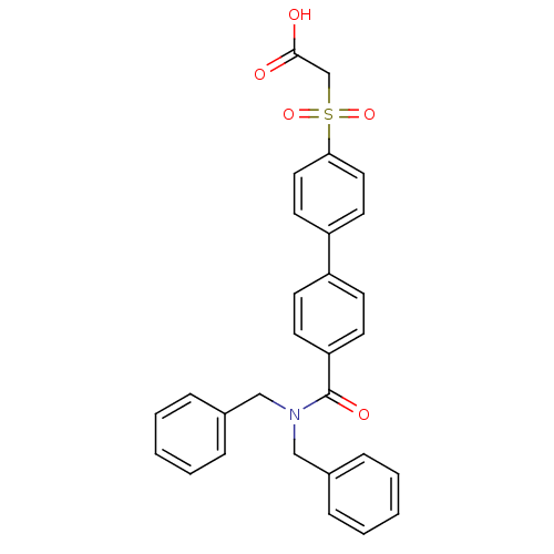 Chemical structure of BindingDB Monomer ID 50137927