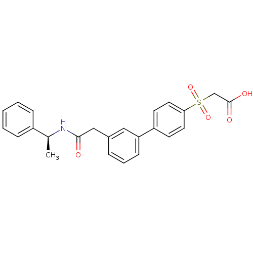Chemical structure of BindingDB Monomer ID 50137928