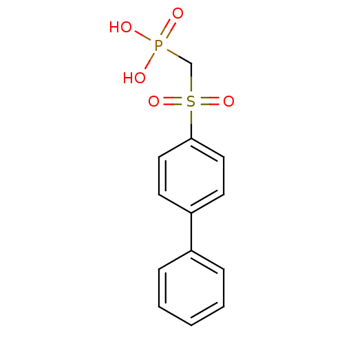 Chemical structure of BindingDB Monomer ID 50137929