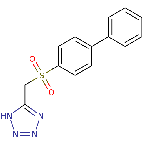 Chemical structure of BindingDB Monomer ID 50137930