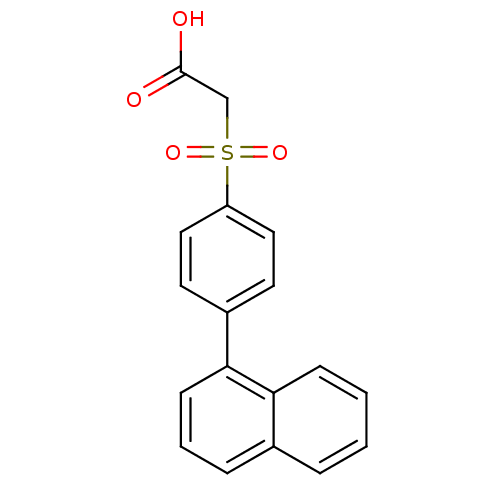 Chemical structure of BindingDB Monomer ID 50137931