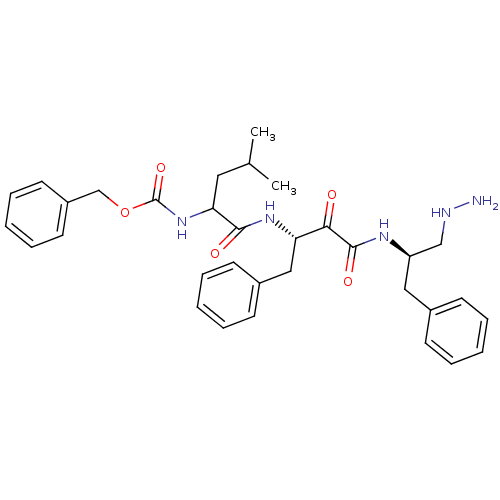 Chemical structure of BindingDB Monomer ID 50137932
