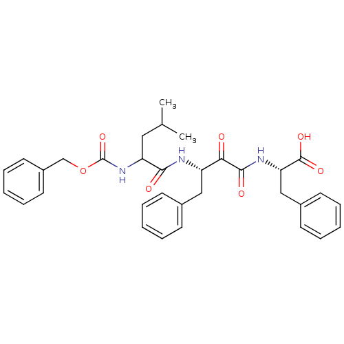 Chemical structure of BindingDB Monomer ID 50137937